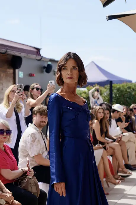 Melisande, 9 August 2026, show 2, Runway. Frame KMNPM4
