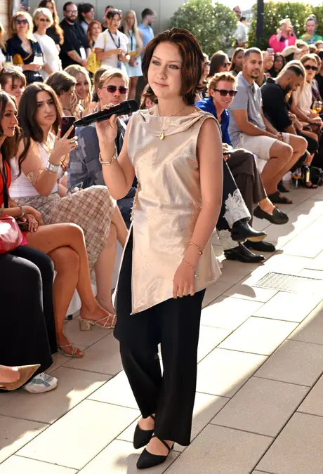 7 August 2026, show 1, Runway. Frame QVANJC
