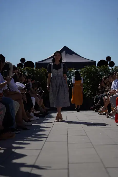 SAFAA, 8 August 2026, show 4, first of two, Runway. Frame CHE8CH