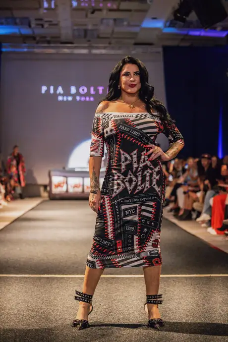 Pia Bolte, 8 August 2026, show 6, Runway. Frame FIHRNU
