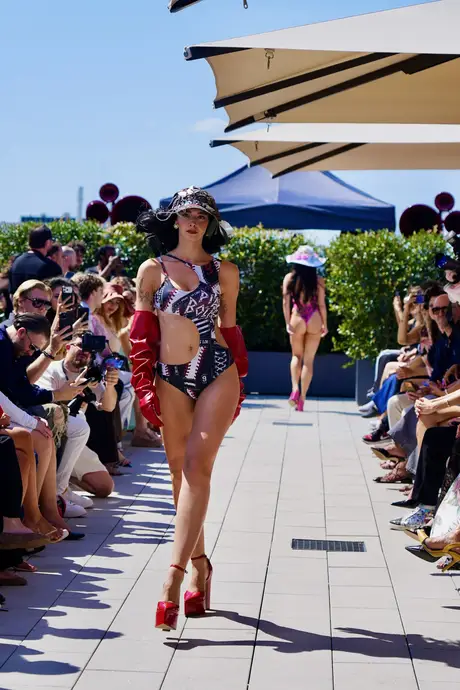 Pia Bolte, 8 August 2026, show 2, Runway. Frame YXUZM3