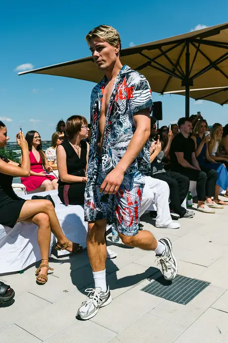 Pia Bolte, 8 August 2026, show 2, Runway. Frame XLMCO5