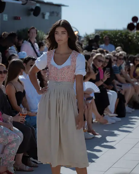 SAFAA, 8 August 2026, show 4, first of two, Runway. Frame OWPEST