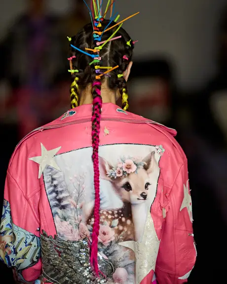 Pia Bolte, 8 August 2026, show 6, Backstage. Frame FSDOOY