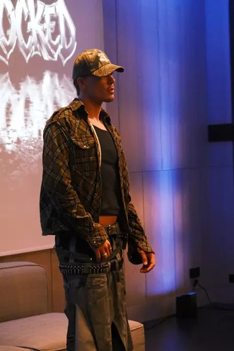 BOONROCKED, 9 August 2026, show 3, Runway. Frame JSLWBO