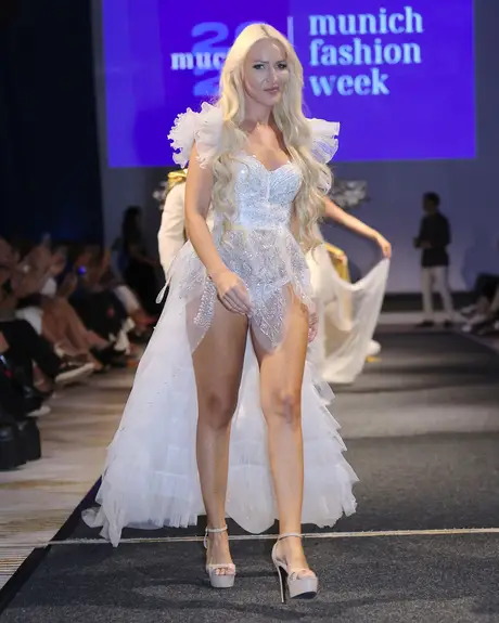 7 August 2026, show 2, Runway. Frame XCPNZG