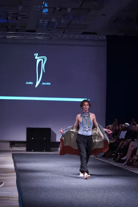 Joelle Jacobs, 9 August 2026, show 6, first of two, Runway. Frame 8KXZUZ