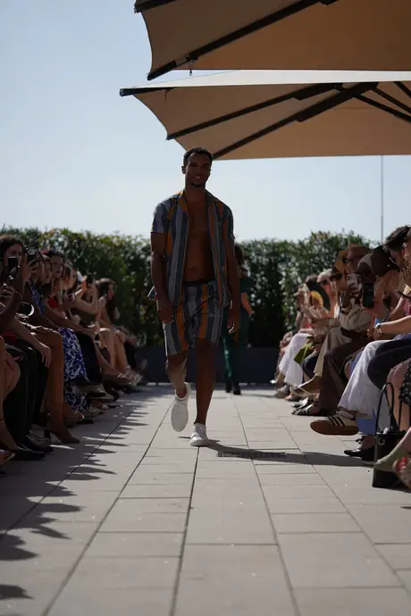 Roubs Style, 9 August 2026, show 4, Runway. Frame JGOL3K