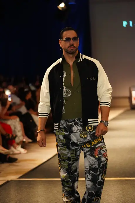 Pia Bolte, 8 August 2026, show 6, Runway. Frame P4TYVS