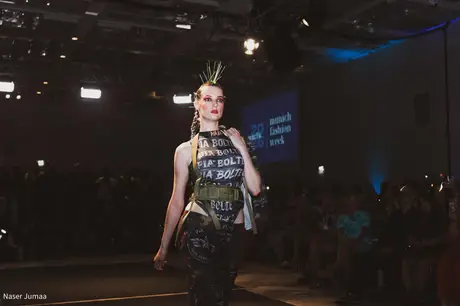 Pia Bolte, 8 August 2026, show 6, Runway. Frame PSN1DX