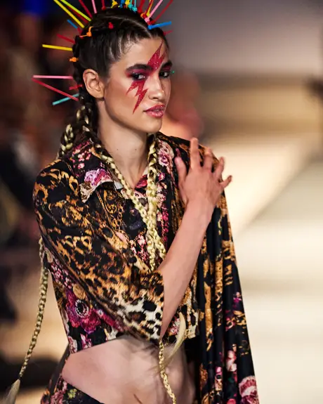 Pia Bolte, 8 August 2026, show 6, Runway. Frame 2KY0ON