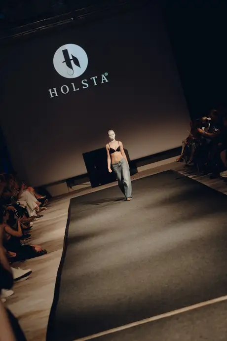 Holsta, 9 August 2026, show 6, second of two, Runway. Frame 0JKYON