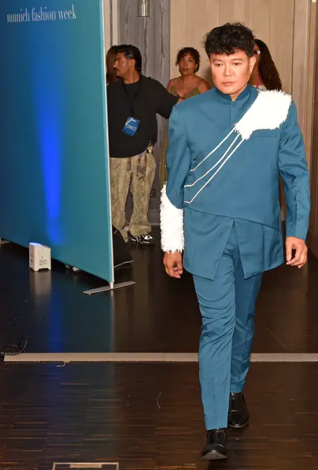 Joelle Jacobs x Holsta, 9 August 2026, show 6, Runway. Frame TC3AOB