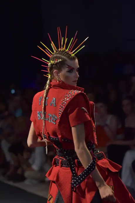 Pia Bolte, 8 August 2026, show 6, Runway. Frame NVN_UA