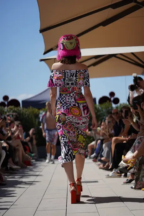 Pia Bolte, 8 August 2026, show 2, Runway. Frame DTBIJV