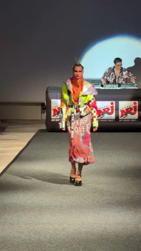 Pia Bolte, 8 August 2026, show 6, Runway. Frame APLIKJ