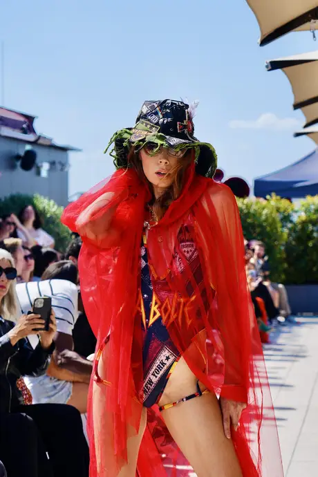 Pia Bolte, 8 August 2026, show 2, Runway. Frame B8K8KI