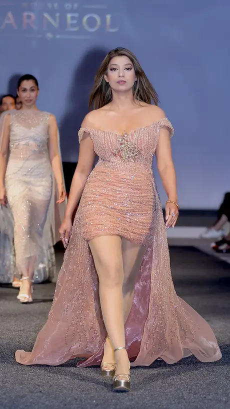 7 August 2026, show 2, Runway. Frame KEGNYW
