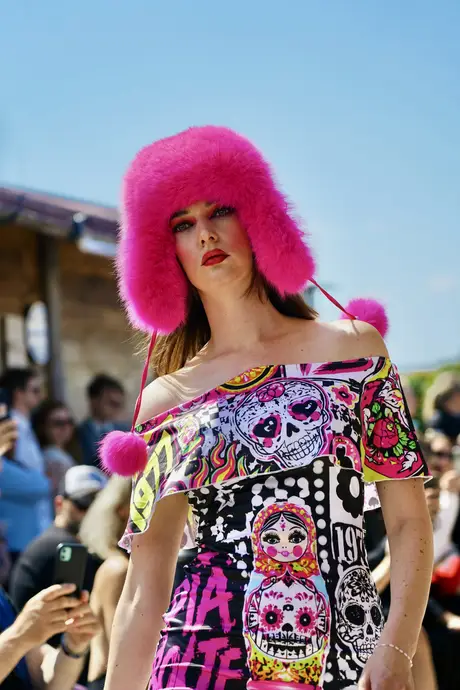 Pia Bolte, 8 August 2026, show 2, Runway. Frame 7FBUU4