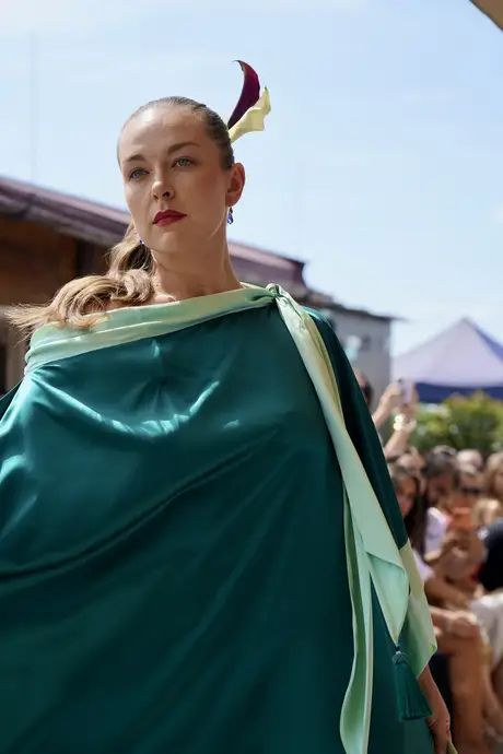 Melisande, 9 August 2026, show 2, Runway. Frame DWKYUP