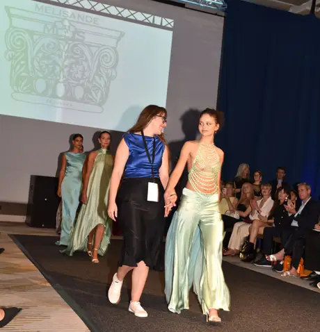 Melisande, 7 August 2026, show 2, Runway. Frame ODGY7B