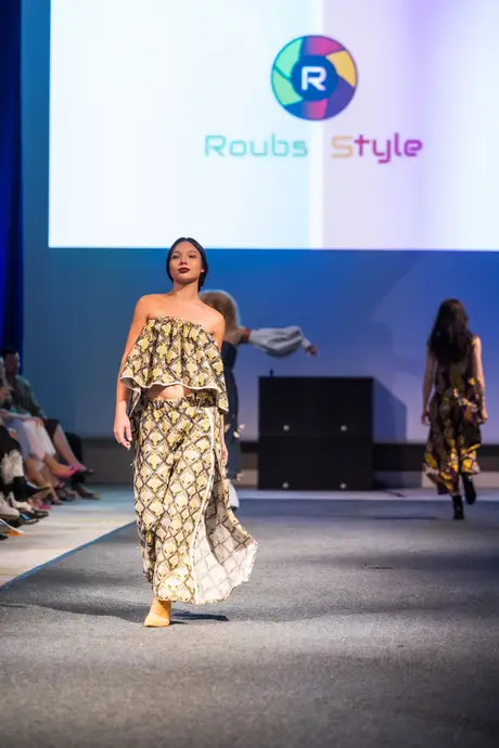 Roubs Style, 7 August 2026, show 2, Runway. Frame YETF5V