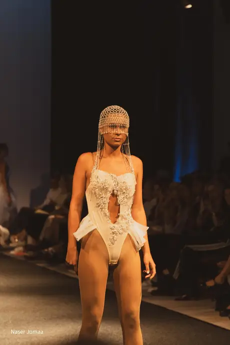 Madame MG Couture, 7 August 2026, show 2, Runway. Frame ANN8PT