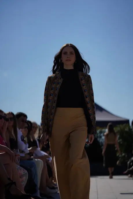 SAFAA, 8 August 2026, show 4, first of two, Runway. Frame 8X3SIT