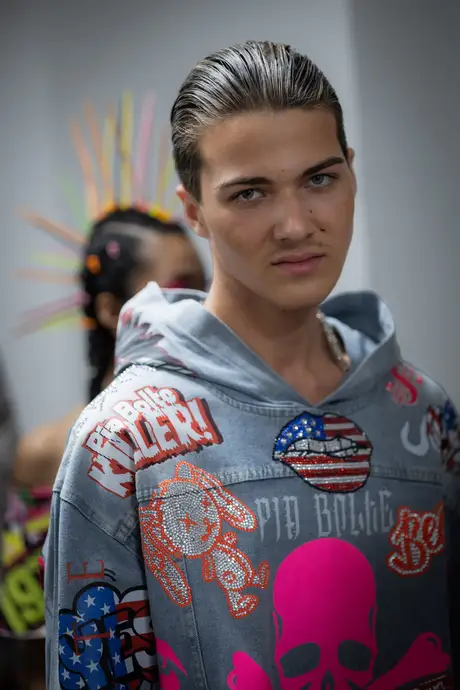 Pia Bolte, 8 August 2026, show 6, Runway. Frame RGFGSA