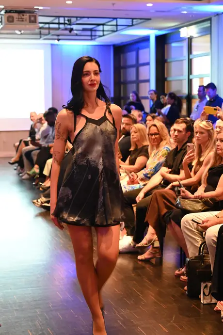 Runway, 8 August 2026. Frame ILYQMU