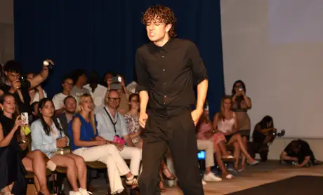 Joelle Jacobs x Holsta, 9 August 2026, show 6, Runway. Frame D_8HWU