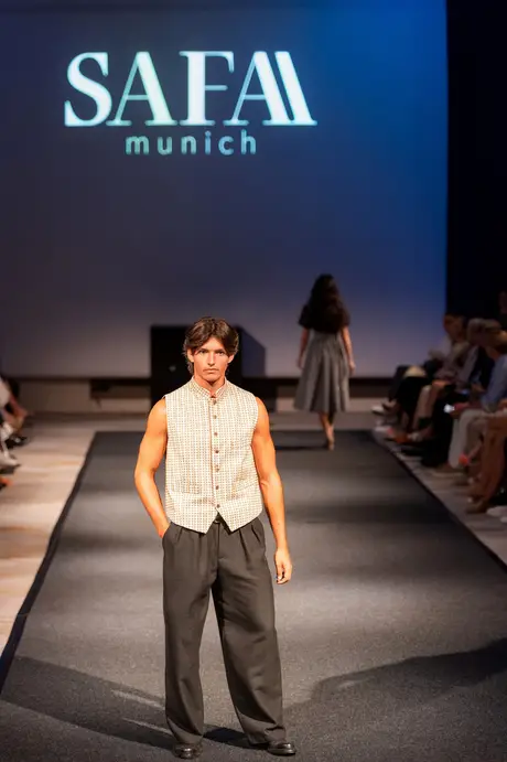 SAFAA, 7 August 2026, show 2, Runway. Frame YKWHPQ