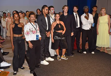 Joelle Jacobs x Holsta, 9 August 2026, show 6, Neben den Shows, 7 August 2026. Frame SZFXW7