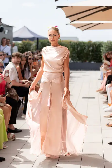 Melisande, 9 August 2026, show 2, Runway. Frame TRAVF9