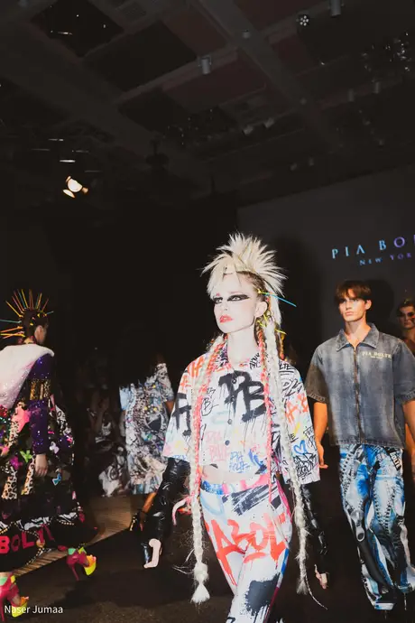 Pia Bolte, 8 August 2026, show 6, Runway. Frame YTNYQS