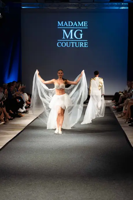 7 August 2026, show 2, Runway. Frame 2BACBS