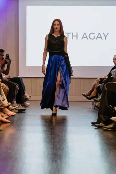 Edith Agay, 8 August 2026, show 5, Runway. Frame MGGNM3