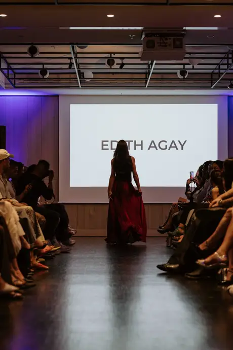 8 August 2026, show 5, Runway. Frame UPIUNP