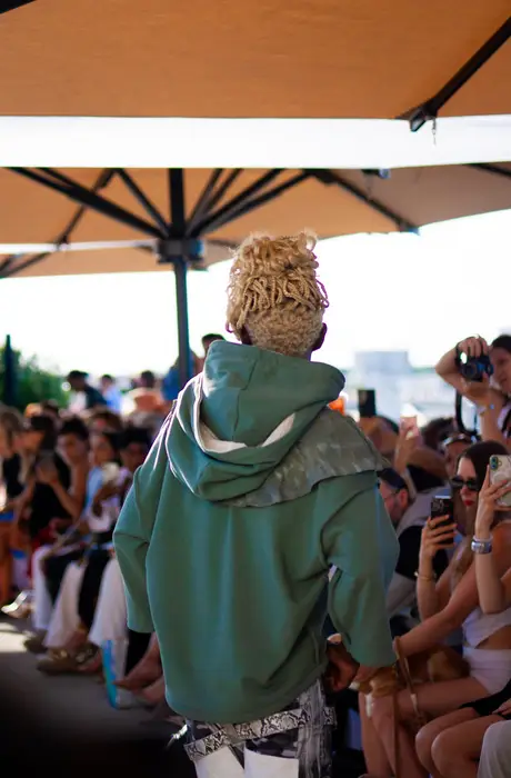 7 August 2026, show 1, Runway. Frame OMUZZL