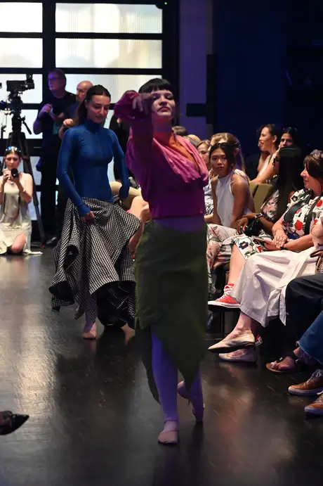 8 August 2026, show 2, Runway. Frame 8GJC5-