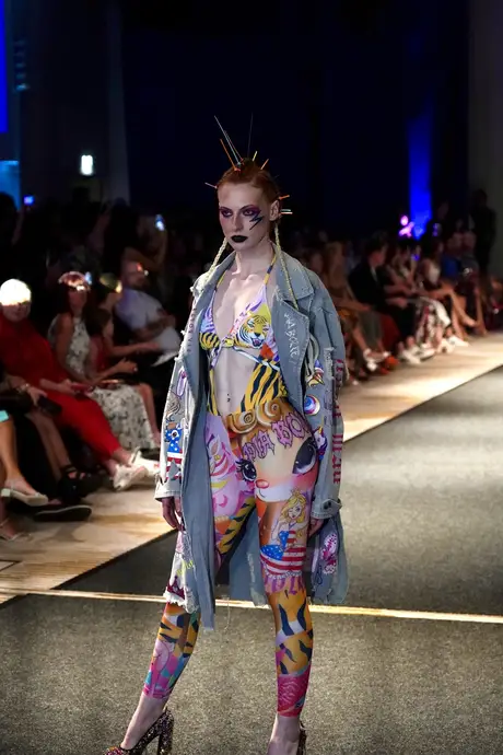 Pia Bolte, 8 August 2026, show 6, Runway. Frame ZJPH-F