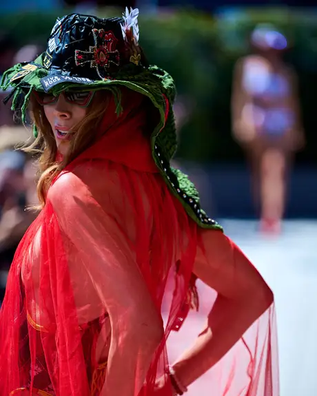 Pia Bolte, 8 August 2026, show 2, Runway. Frame DSARMD