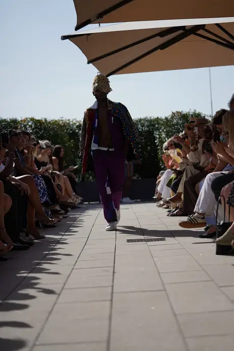 Roubs Style, 9 August 2026, show 4, Runway. Frame MBGSJ1