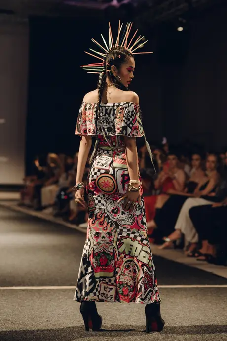 Pia Bolte, 8 August 2026, show 6, Runway. Frame XXQJ2Q