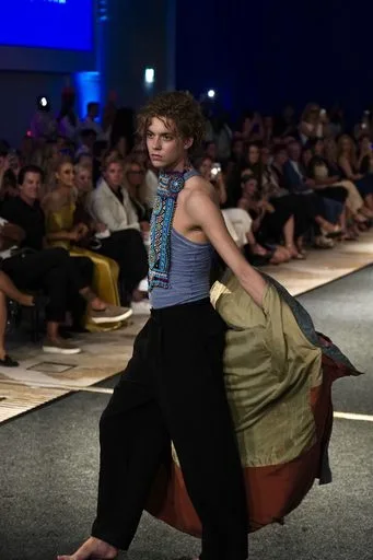 Joelle Jacobs x Holsta, 9 August 2026, show 6, Runway. Frame EDHOPY