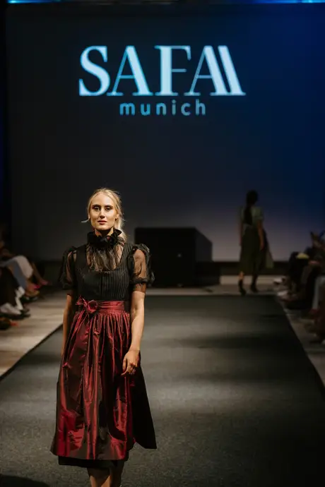 7 August 2026, show 2, Runway. Frame QUXYEB