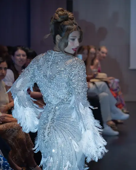 House of Karneol, 9 August 2026, show 5, Runway. Frame U3BYVS