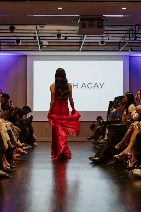 Edith Agay, 8 August 2026, show 5, Runway. Frame HVTV4B