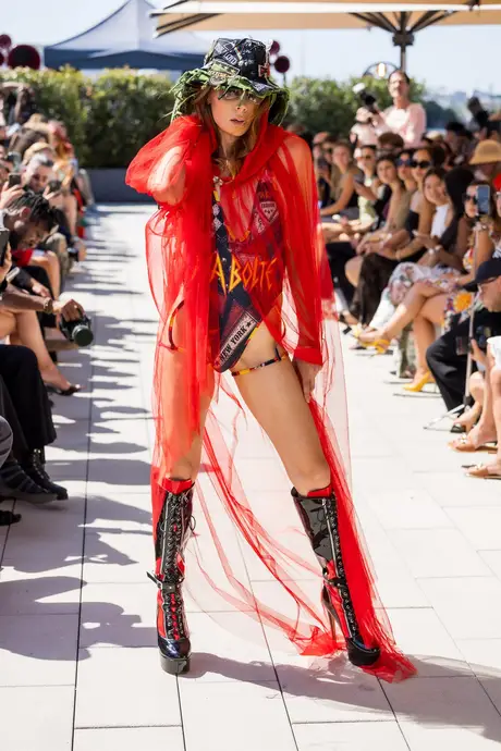 Pia Bolte, 8 August 2026, show 2, Runway. Frame CYTGPU