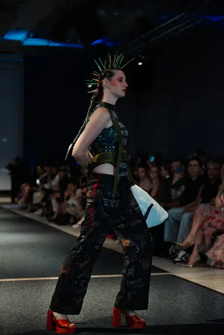 Pia Bolte, 8 August 2026, show 6, Runway. Frame XEFHMZ